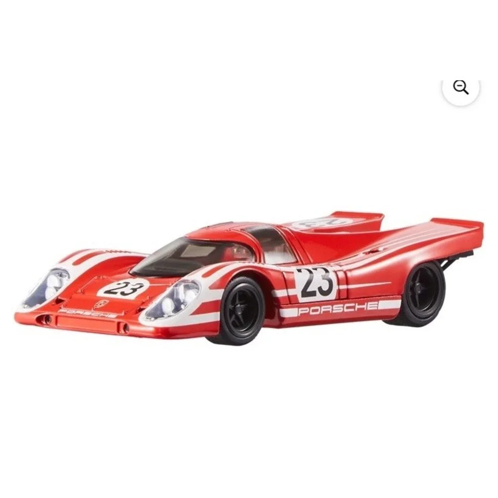Hot Wheels Premium 1:43 1970 Porsche 917 Diecast Car 2025 #20 New